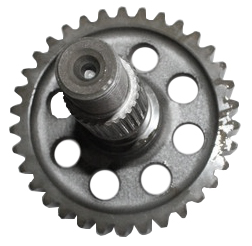 SHAFT AND GEAR ASSEMBLY